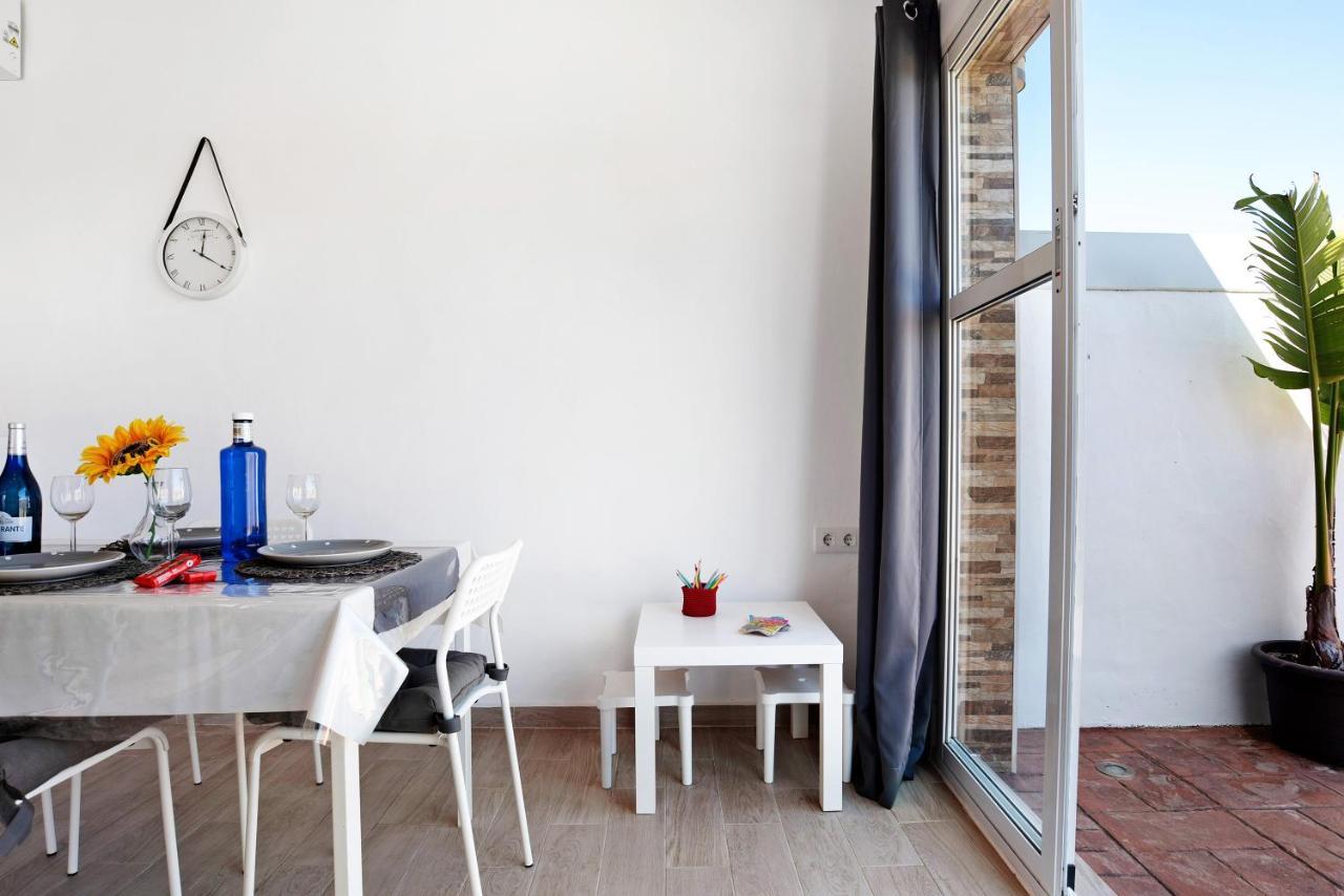 Apartament Currimar Conil De La Frontera Zewnętrze zdjęcie