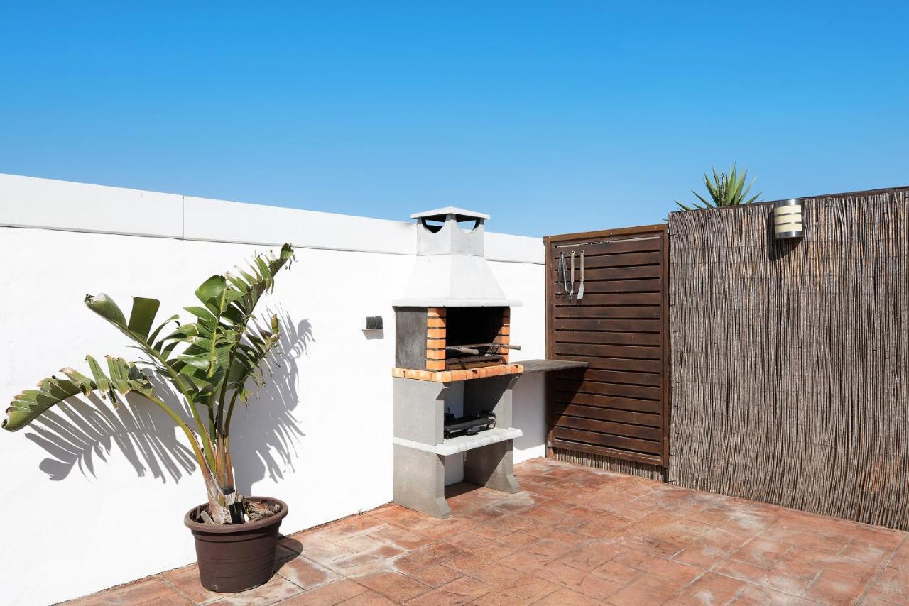 Apartament Currimar Conil De La Frontera Zewnętrze zdjęcie