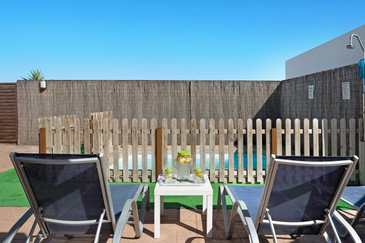 Apartament Currimar Conil De La Frontera Zewnętrze zdjęcie