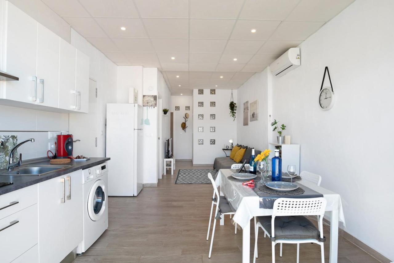 Apartament Currimar Conil De La Frontera Zewnętrze zdjęcie