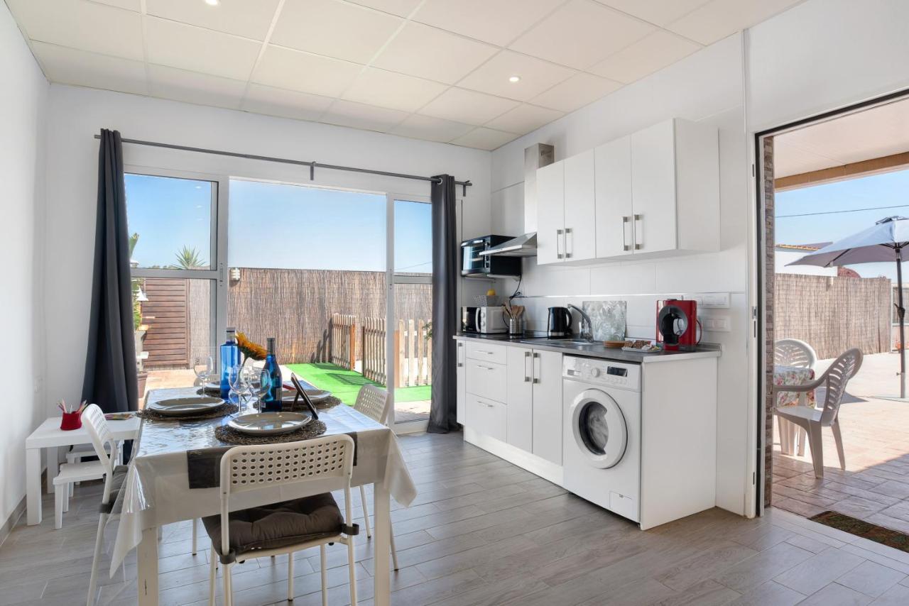 Apartament Currimar Conil De La Frontera Zewnętrze zdjęcie