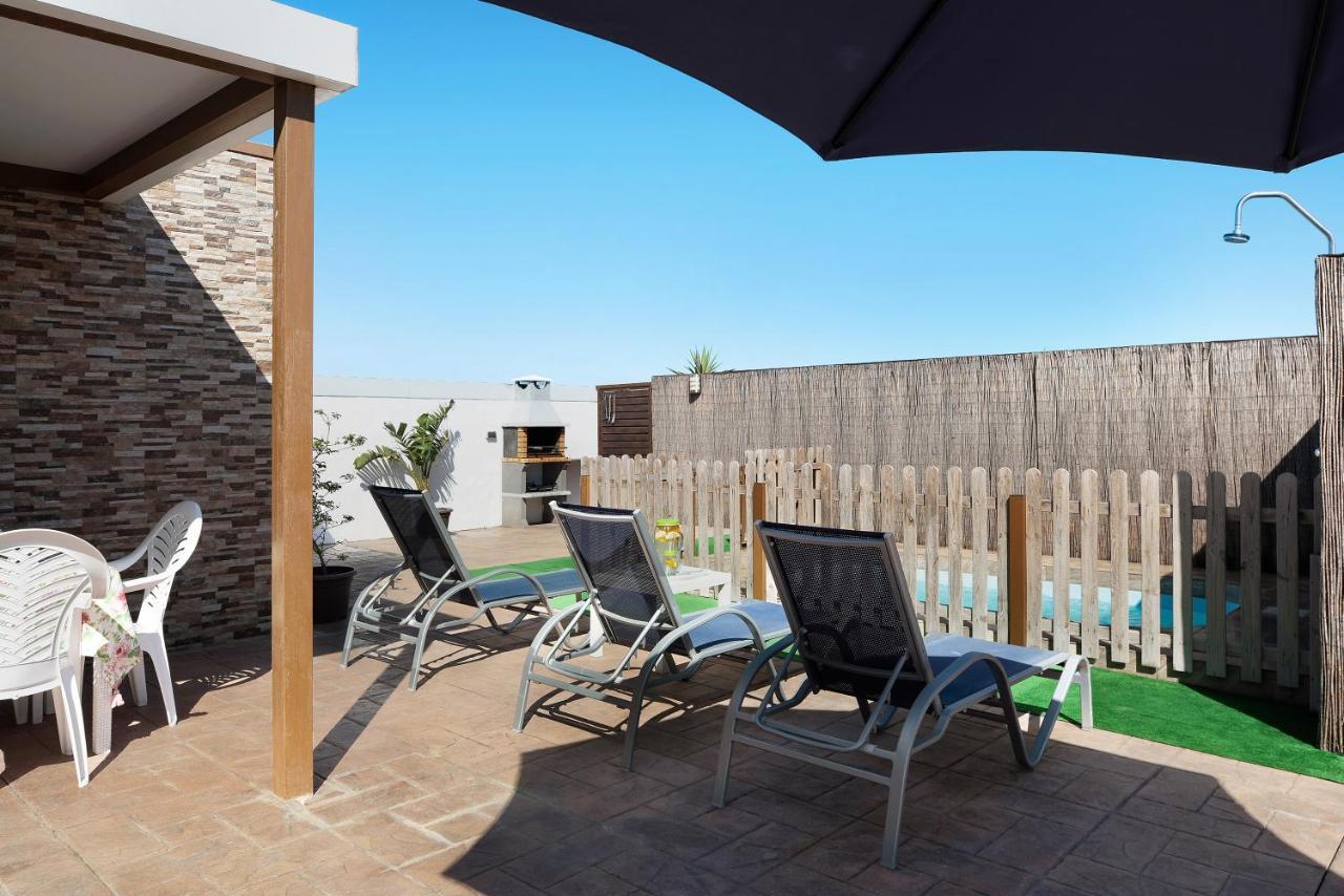 Apartament Currimar Conil De La Frontera Zewnętrze zdjęcie