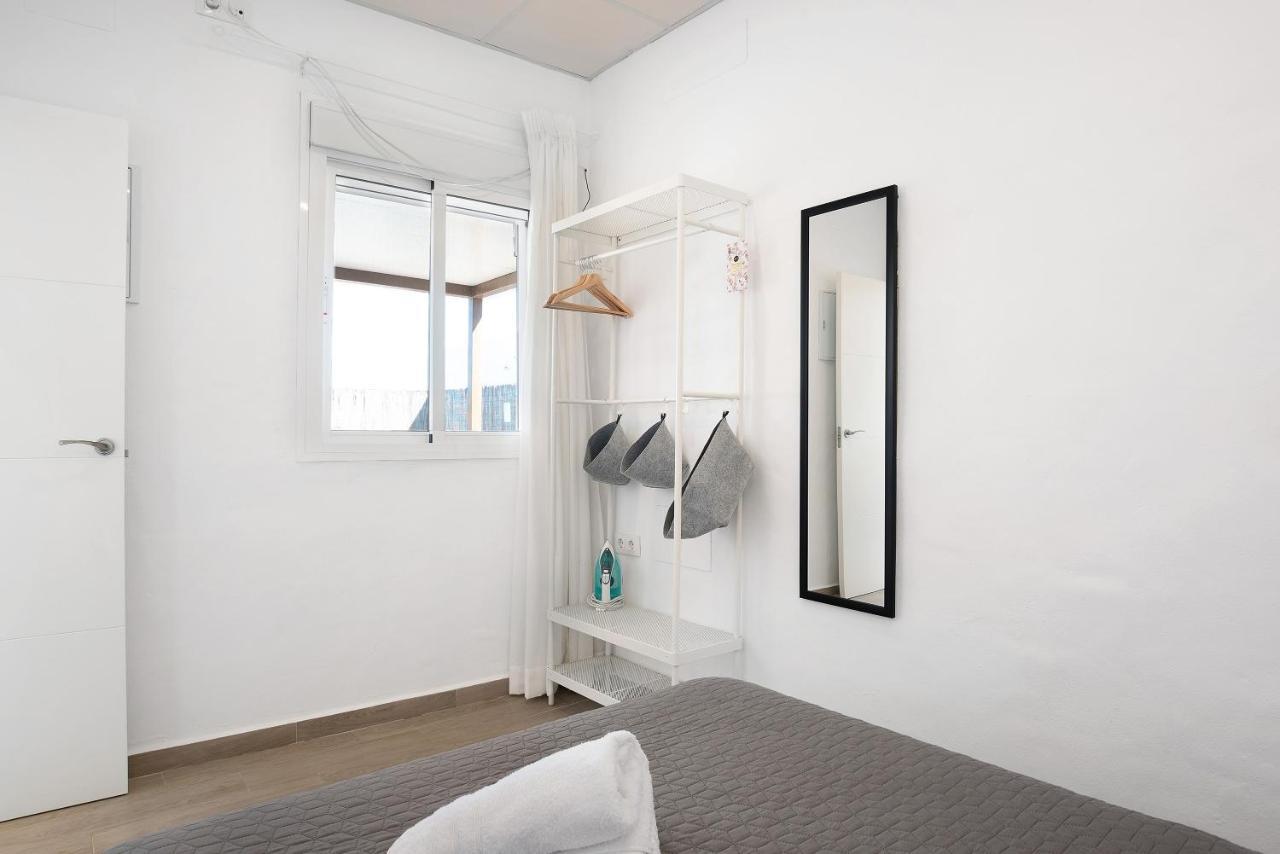 Apartament Currimar Conil De La Frontera Zewnętrze zdjęcie