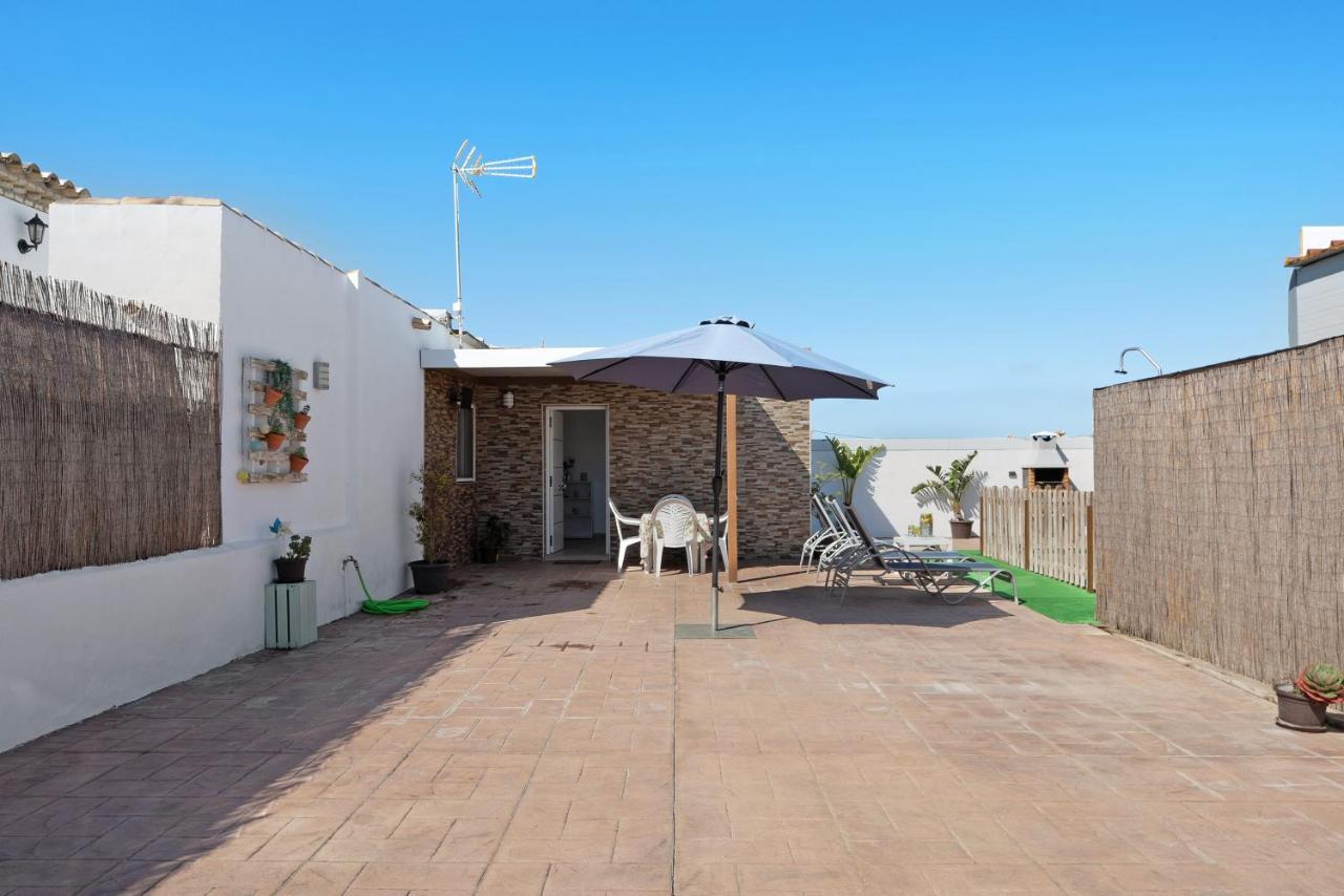 Apartament Currimar Conil De La Frontera Zewnętrze zdjęcie