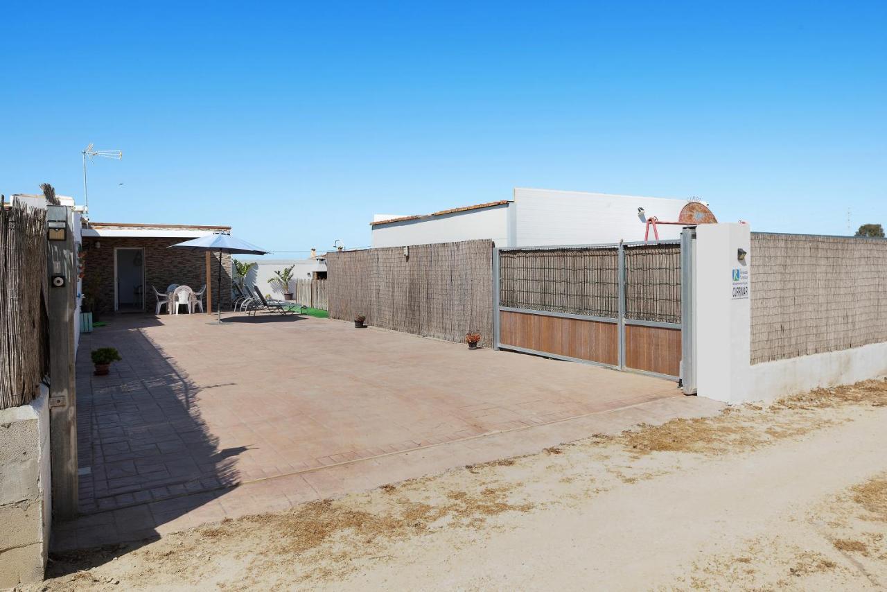 Apartament Currimar Conil De La Frontera Zewnętrze zdjęcie