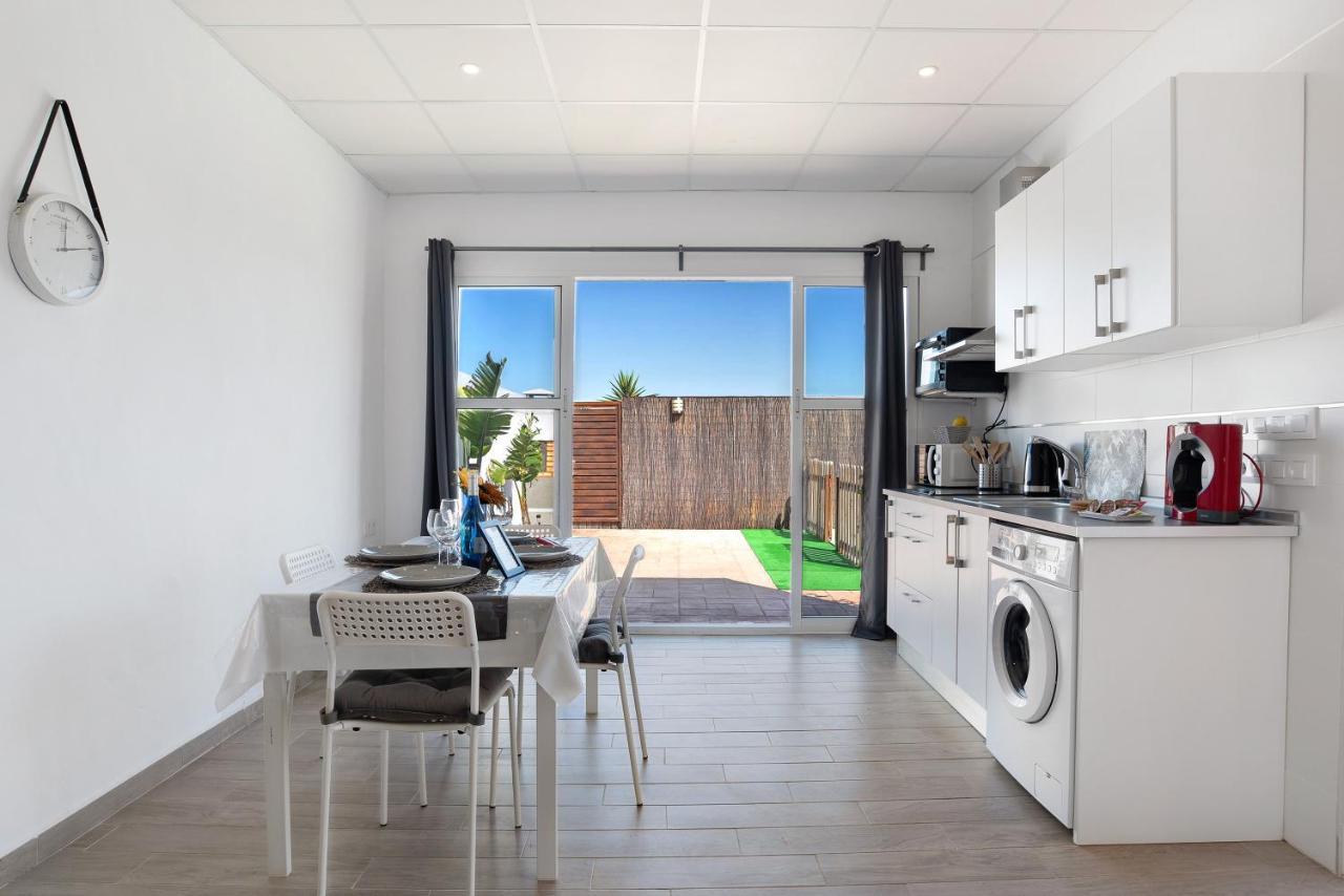 Apartament Currimar Conil De La Frontera Zewnętrze zdjęcie