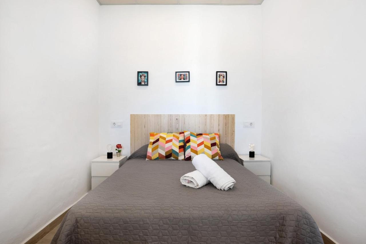 Apartament Currimar Conil De La Frontera Zewnętrze zdjęcie
