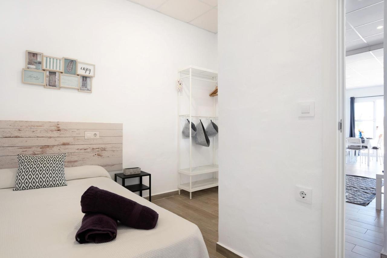 Apartament Currimar Conil De La Frontera Zewnętrze zdjęcie