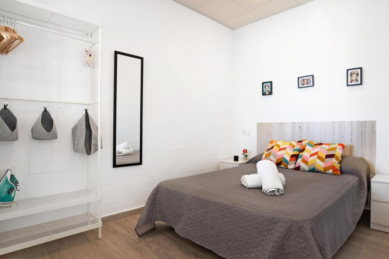 Apartament Currimar Conil De La Frontera Zewnętrze zdjęcie